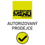 Gotowe jedzenie Adventure Menu Szynka wiejska z ragout z soczewicy 400g