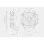 Zegarek Suunto Ambit3 Peak Black (HR)
