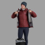Kurtka zimowa damska Montane Anti Freeze Hoodie