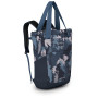 Plecak Osprey Daylite Tote Pack zielony/biały palm foliage print