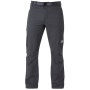 Spodnie męskie Mountain Equipment Ibex Mountain Pant - Short zarys AnvilGray
