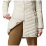 Damski płaszcz zimowy Columbia Joy Peak™ II Mid Jacket