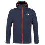 Kurtka męska Salewa Puez Ptx 2L M Jacket ciemnoniebieski 3961 - navy blazer/4570