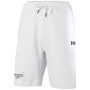 Męskie szorty Helly Hansen Move Sweat Shorts biały 823 Nimbus Cloud