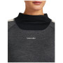 Damska koszulka Icebreaker Women Mer 200 Oasis+ LS High Neck