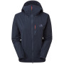 Kurtka damska Mountain Equipment Kinesis Wmns Jacket zarys MeCosmos