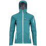 Kurtka damska High Point Total Alpha 2.0 Lady Jacket zielony Everglade