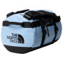 Torba podróżna The North Face Base Camp Duffel - Xs 2023 niebieski/ciemnoszary Steel Blue/Tnf Black