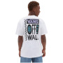 Koszulka męska Vans Global Stack-B