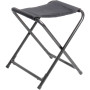 Stołek Brunner Aravel 3D Stool czarny Black