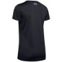 Koszulka damska Under Armour Tech SSC - Solid