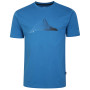 Koszulka męska Dare 2b Movement Tee niebieski Deep Water