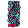 Komin Dynafit Logo Neck Gaiter niebieski/różowy marine blue/3010 RAZZLE DAZZLE