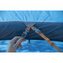 Namuchowany namiot Vango Aether Air 600XL