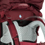 Damski plecak turystyczny Osprey Aura Ag Lt 65