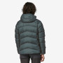Damska kurtka puchowa Patagonia Fitz Roy Down Hoody