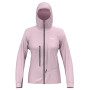 Kurtka damska Salewa Sella DST Hyb Jacket W różowy 6590 - zephyr