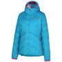 Kurtka damska La Sportiva Atlas Down Jkt W niebieski Crystal