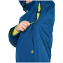 Dziecięca kurtka zimowa 4F Technical Jacket M1261 Dark Blue