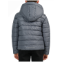 Kurtka dziecięca 4F Down Jacket M0914 Dark Grey