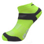 Skarpetki Progress RNS 8JB Running Sox żółty ReflectiveYellow/Gray