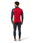 Męska koszulka Smartwool M Classic Thermal Merino BL 1/4 ZB