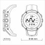 Zegarek Suunto Spartan Trainer Wrist HR