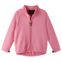 Bluza dziecięca Reima Kahvilla różowy/czarny Sunset Pink