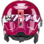Kask narciarski dla dzieci Uvex Heyya Set
