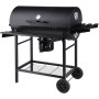 Grill Cattara Barrel