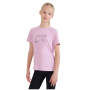 T-shirt dziecięcy 4F Tshirt Fnk F1199 Light Pink