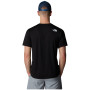 Męska koszulka The North Face 24/7 S/S Tee Reg
