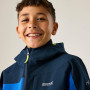 Kurtka dziecięca Regatta Boys Trekktain 3-in-1 II Nvy/OlympBlu