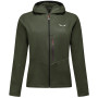 Bluza damska Salewa Pedroc Pl 3 Hd Jacket W zielony dark olive