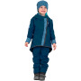 Dziecięce spodnie softshellowe Unuo fleece Street