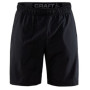 Męskie szorty Craft Core Charge czarny BlackBlack