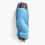 Śpiwór puchowy Sea to Summit Trek Women's -1C Long