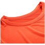 T-shirt dziecięcy Alpine Pro Basiko Orange