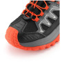 Buty dziecięce Alpine Pro Gerno Black