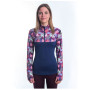Bluza damska Sensor Coolmax Thermo zip