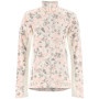 Bluza damska Kari Traa Thalena Fleece biały Nwhite