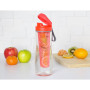 Butelka Sistema Tritan Infuser Bottle 800ml