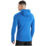 Męska bluza Icebreaker Quantum III LS Zip Hoodie