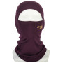 Kominiarka Mons Royale Olympus Balaclava fioletowy Wine