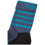 Skarpety dziecięce Reima Samoten Dark Teal