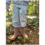 Spodnie dziecięce DucKsday Rainpants Light Blue