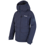 Kurtka dziecięca Husky Nigalo K niebieski dark blue