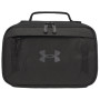 Podróżny organizer Under Armour Hustle Travel Kit czarny Black / / Castlerock