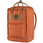 Plecak Fjällräven Kånken No. 2 Laptop 15" pomarańczowy Terracotta Brown