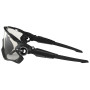 Okulary przeciwsłoneczne OAKLEY Jawbreaker Clear/Black Photo Irid